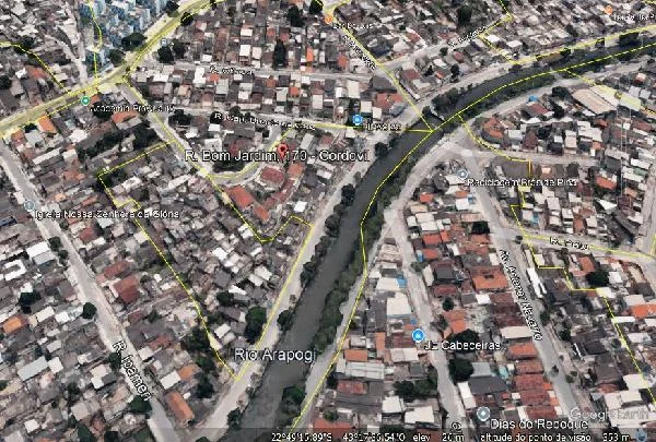 Apartamento - 2 Quartos - Rio de Janeiro - Ocupado — foto 2
