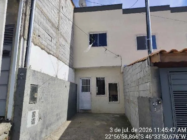 Casa - 2 Quartos - Braganca Paulista - Ocupado — foto 2