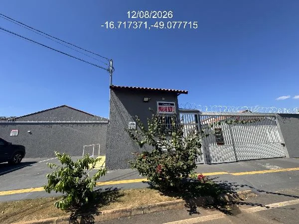 Casa - 3 Quartos - Senador Canedo - Ocupado — foto 2
