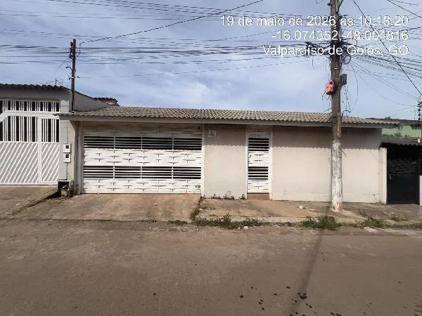 Casa - 2 Quartos - Valparaíso de Goiás - Ocupado — foto 2