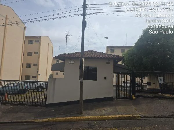 Apartamento - 2 Quartos - Catanduva - Ocupado — foto 2