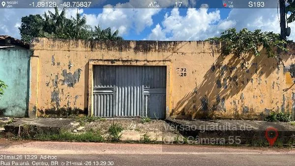 Casa - 3 Quartos - Moju - Ocupado — foto 2
