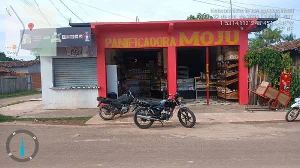 Casa - 2 Quartos - Moju - Ocupado — foto 2
