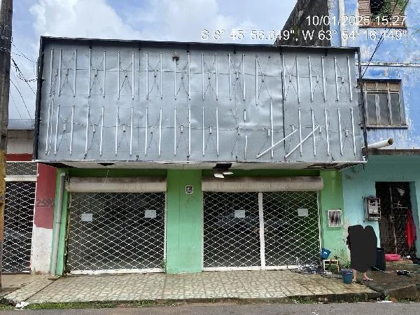 Casa - Porto Velho - Desocupado — foto 2