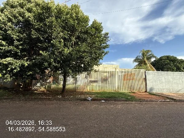 Casa - 2 Quartos - Rondonopolis - Ocupado — foto 2