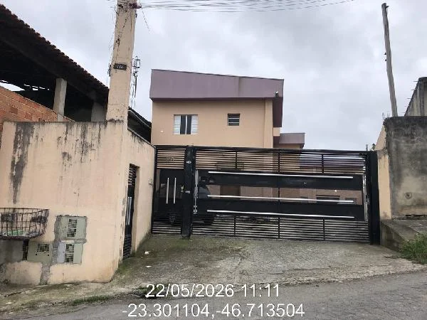 Casa - 3 Quartos - Franco da Rocha - Ocupado — foto 2