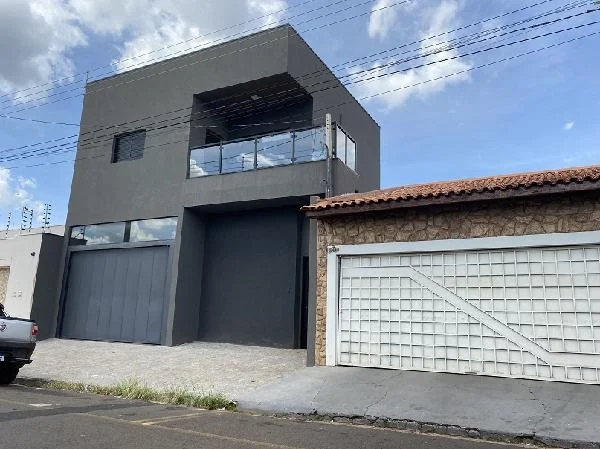 Casa - 3 Quartos - Franca - Ocupado — foto 2