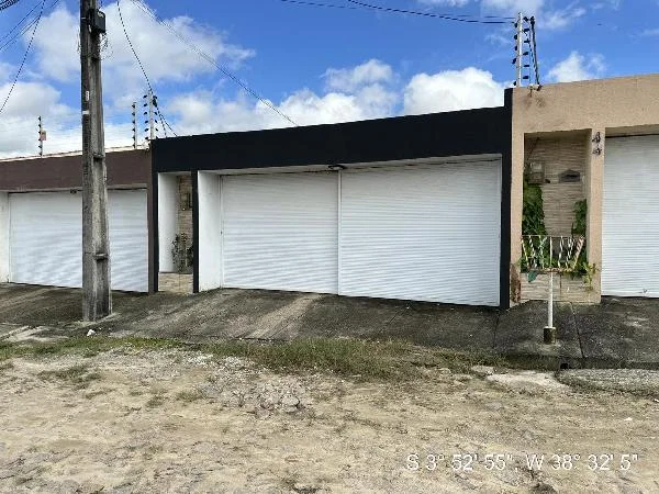 Casa - 2 Quartos - Itaitinga - Ocupado — foto 2