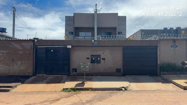 Casa - 3 Quartos - Aguas Lindas de Goias - Ocupado — foto 2