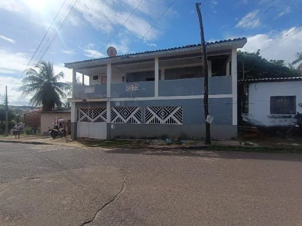 Casa - 2 Quartos - Tucurui - Ocupado — foto 2