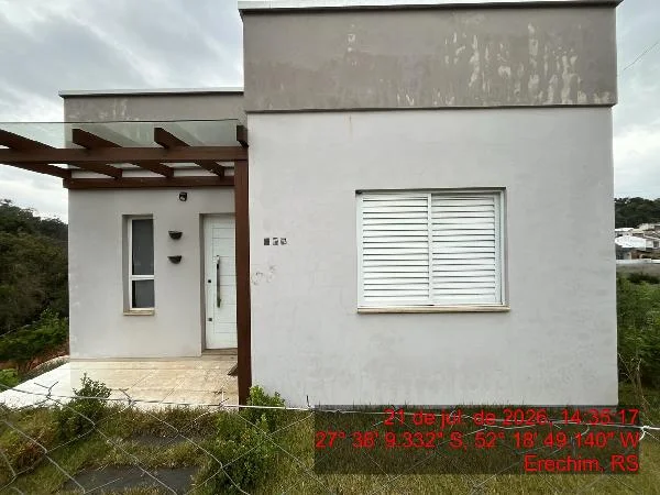 Casa - 2 Quartos - Erechim - Desocupado — foto 2