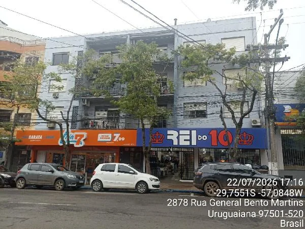 Apartamento - 3 Quartos - Uruguaiana - Ocupado — foto 2