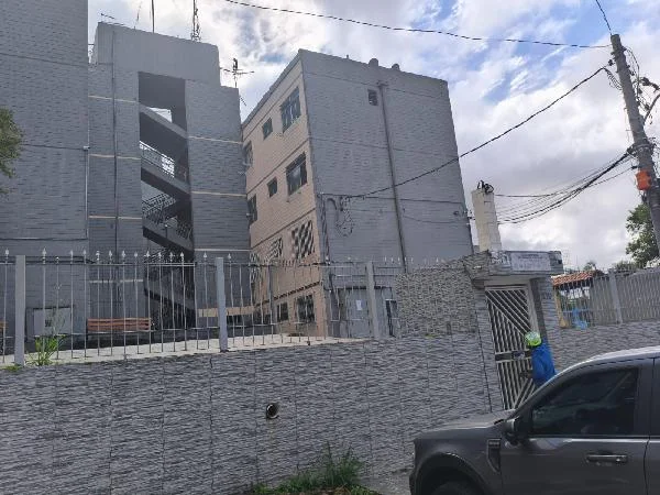 Apartamento - 2 Quartos - Carapicuiba - Desocupado — foto 2