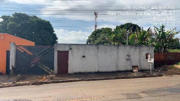 Casa - 1 Quarto - Araxá - Desocupado — foto 2