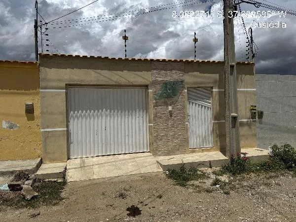 Casa - 2 Quartos - Custodia - Ocupado — foto 2