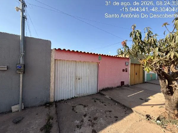 Casa - Santo Antônio do Descoberto — foto 2