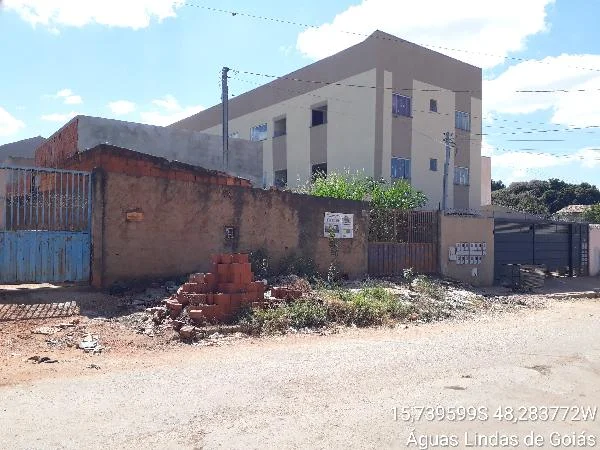 Casa - Águas Lindas de Goiás - Desocupado — foto 2