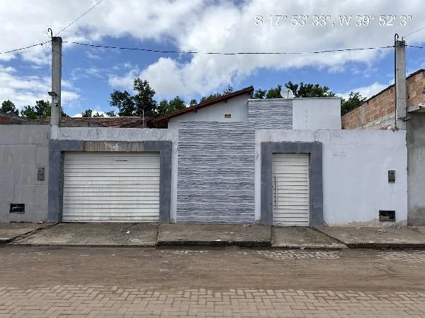Casa - Nova Viçosa - Desocupado — foto 2