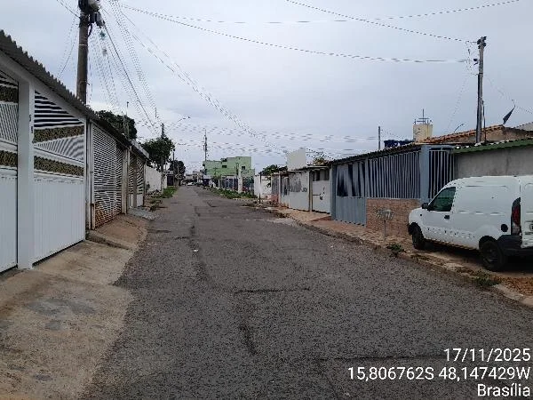 Casa - 4 Quartos - Ceilandia - Ocupado — foto 2