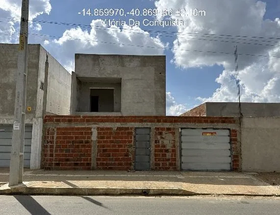 Casa - Vitoria da Conquista - Ocupado — foto 2
