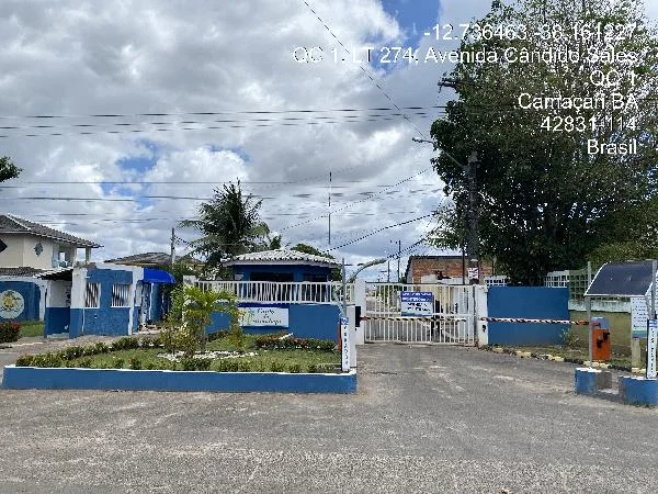 Casa - 3 Quartos - Camacari - Ocupado — foto 2