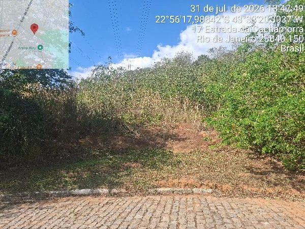 Terreno - Rio de Janeiro - Ocupado — foto 2