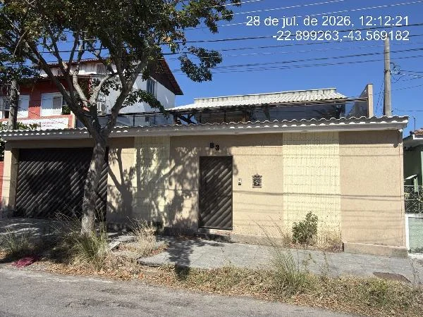 Casa - 4 Quartos - Rio de Janeiro - Ocupado — foto 2