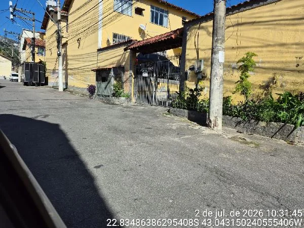 Apartamento - 2 Quartos - São Gonçalo - Ocupado — foto 2
