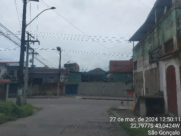 Casa - 2 Quartos - Sao Goncalo - Ocupado — foto 2