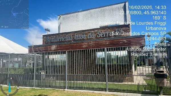 Terreno - Sao Jose dos Campos - Ocupado — foto 2