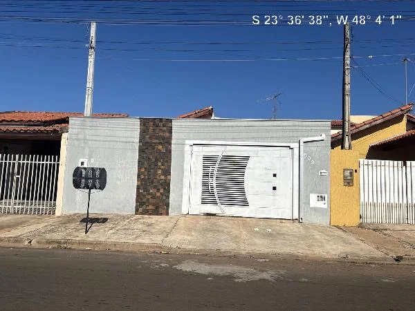 Casa - 3 Quartos - Itapetininga - Ocupado — foto 2
