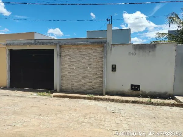 Casa - 3 Quartos - Sao Raimundo Nonato - Ocupado — foto 2