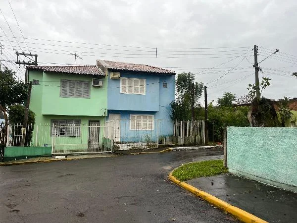 Casa - 2 Quartos - Cachoeirinha - Ocupado — foto 2