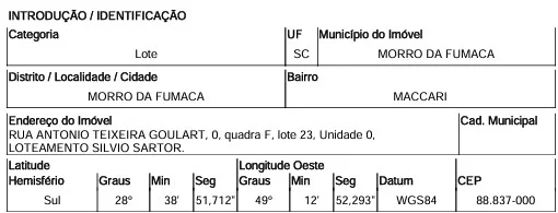Terreno - Urussanga - Não Informado. — foto 3