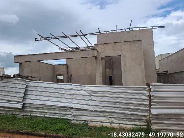 Casa - 3 Quartos - Tupaciguara - Desocupado — foto 2