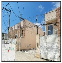 Casa - Belford Roxo - Ocupado — foto 2