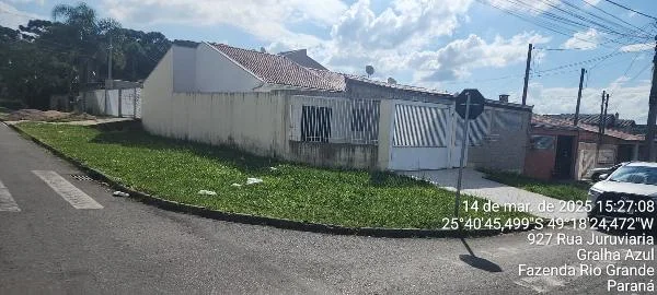 Casa - 4 Quartos - Fazenda Rio Grande - Ocupado — foto 2
