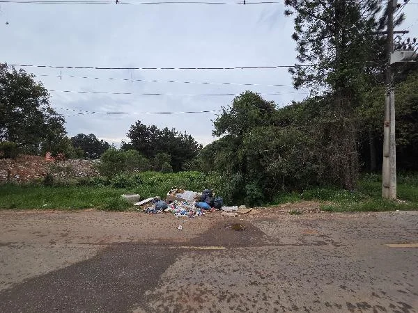 Terreno - Sao Jose dos Pinhais - Desocupado — foto 2