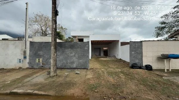 Casa - 3 Quartos - Caraguatatuba - Ocupado — foto 2