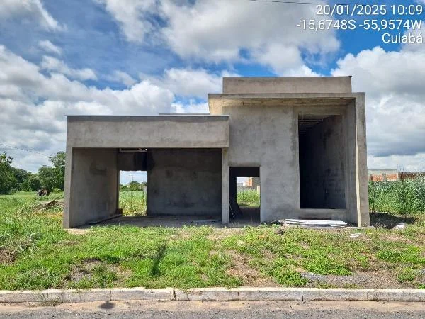 Casa - 3 Quartos - Cuiaba - Desocupado — foto 2