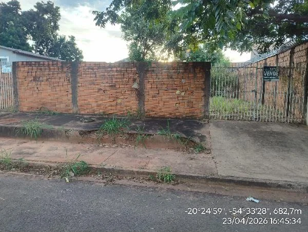 Terreno - Campo Grande - Ocupado — foto 2