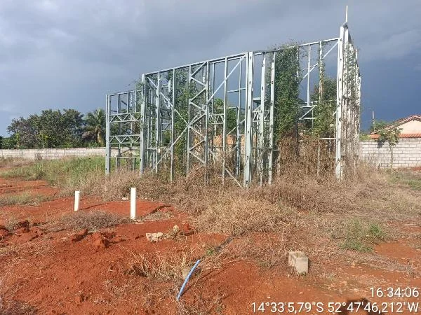 Terreno - Campinapolis - Ocupado — foto 2