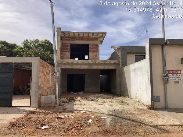 Terreno - Goianapolis - Desocupado — foto 2
