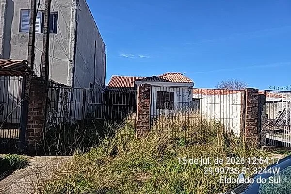 Casa - 2 Quartos - Eldorado do Sul - Ocupado — foto 2