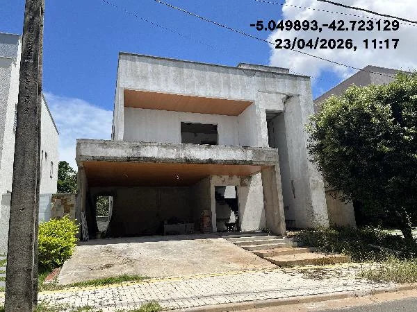 Casa - 4 Quartos - Teresina - Desocupado — foto 2