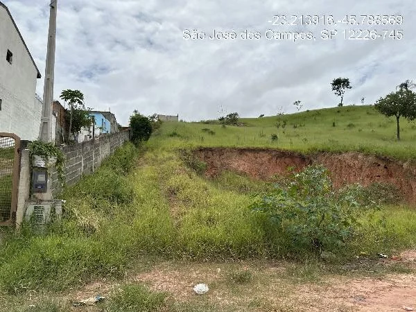 Terreno - Sao Jose dos Campos - Ocupado — foto 2