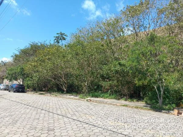 Terreno - Caraguatatuba - Desocupado — foto 2