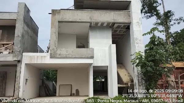 Casa - Manaus - Desocupado — foto 2