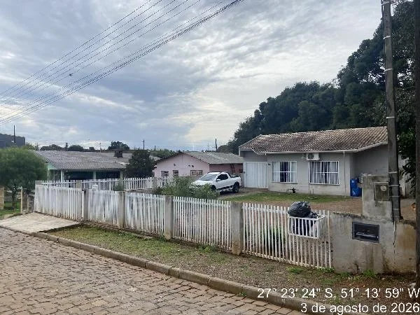 Casa - 2 Quartos - Campos Novos - Ocupado — foto 2
