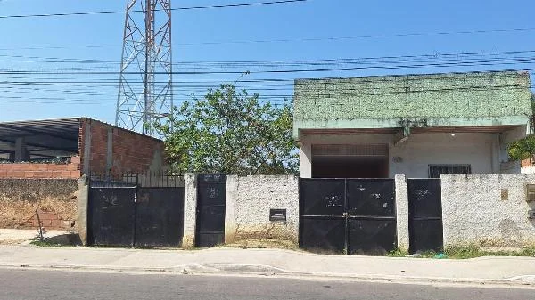 Casa - 2 Quartos - Sao Goncalo - Ocupado — foto 2